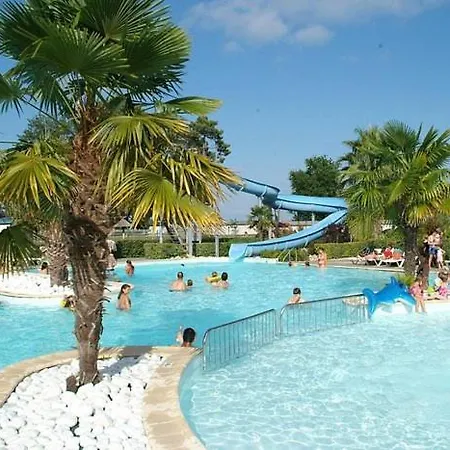 캠프장 Les Viviers Jours De Reves