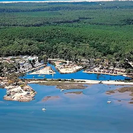 Campsite Les Viviers Jours De Reves Lege-Cap-Ferret