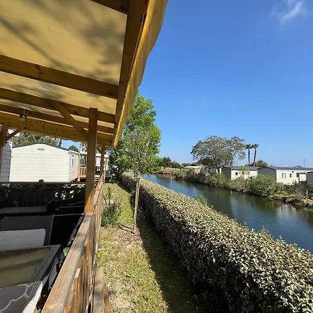 Campsite Les Viviers Jours De Reves Lege-Cap-Ferret